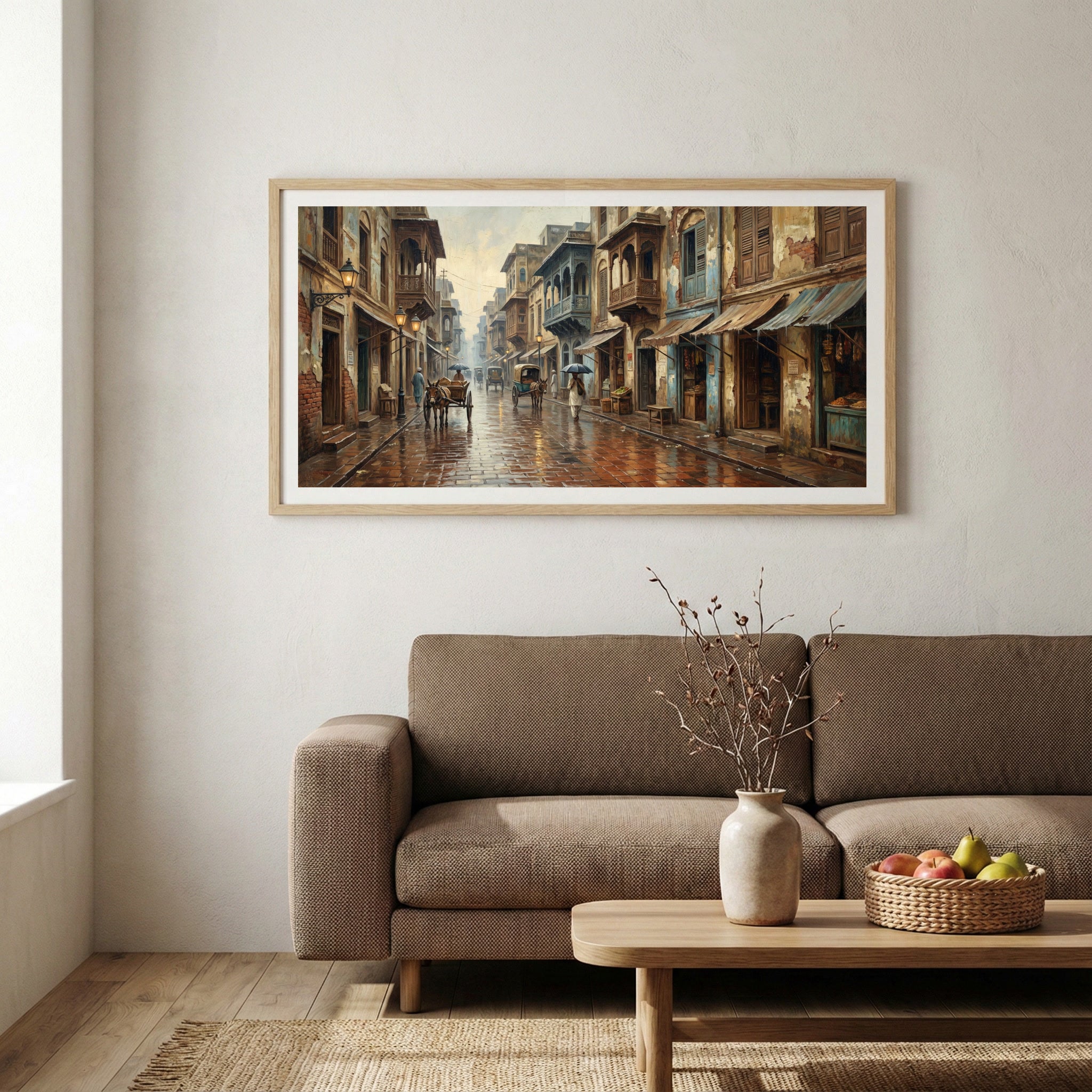 Vintage Painting