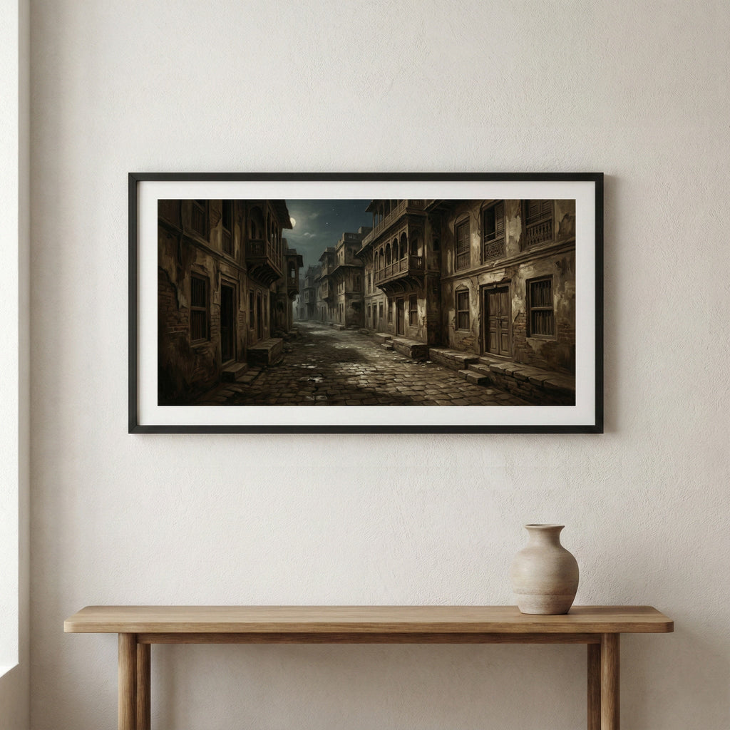 Vintage Painting
