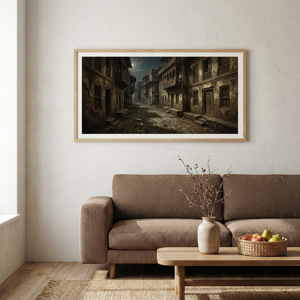 Vintage Painting