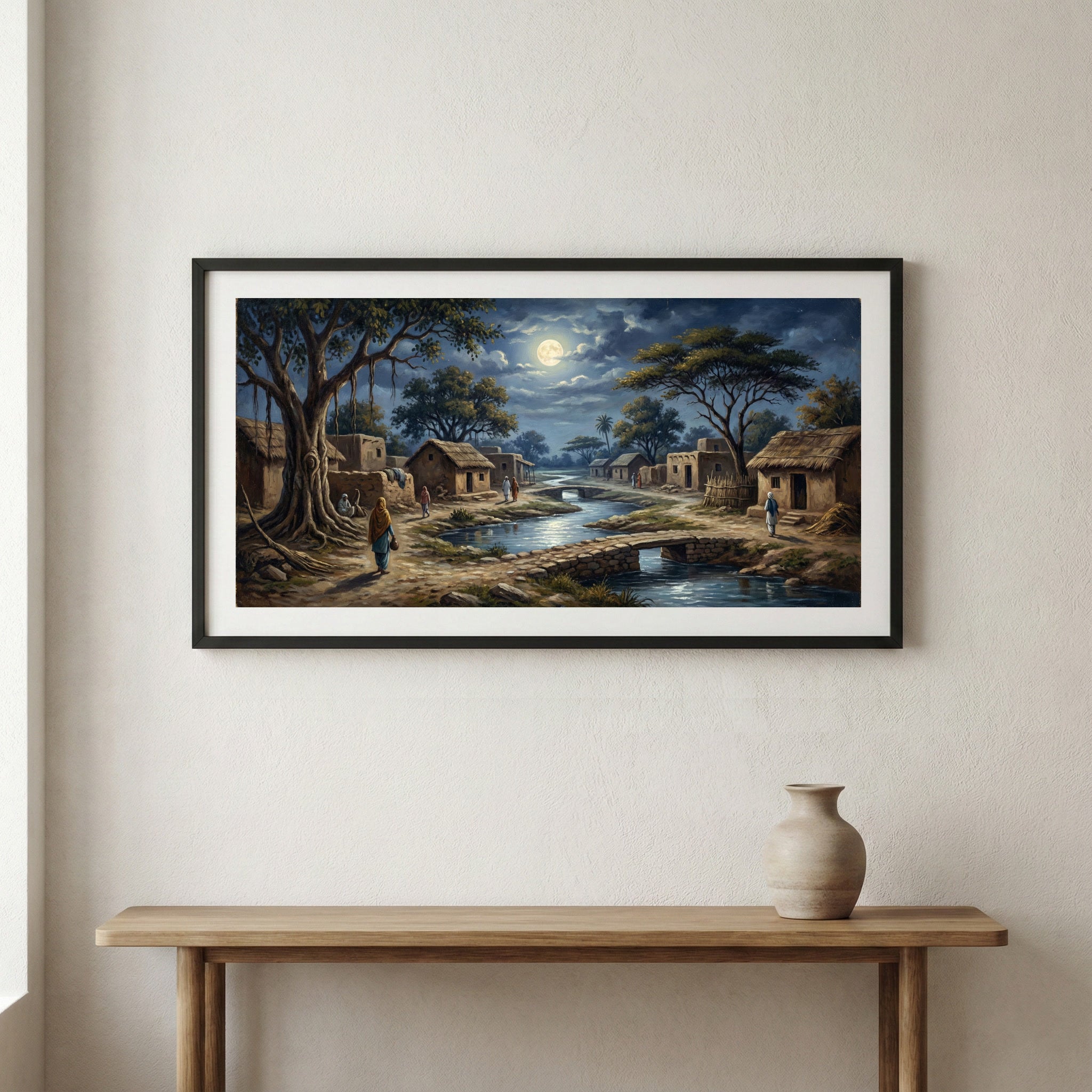 Vintage Painting