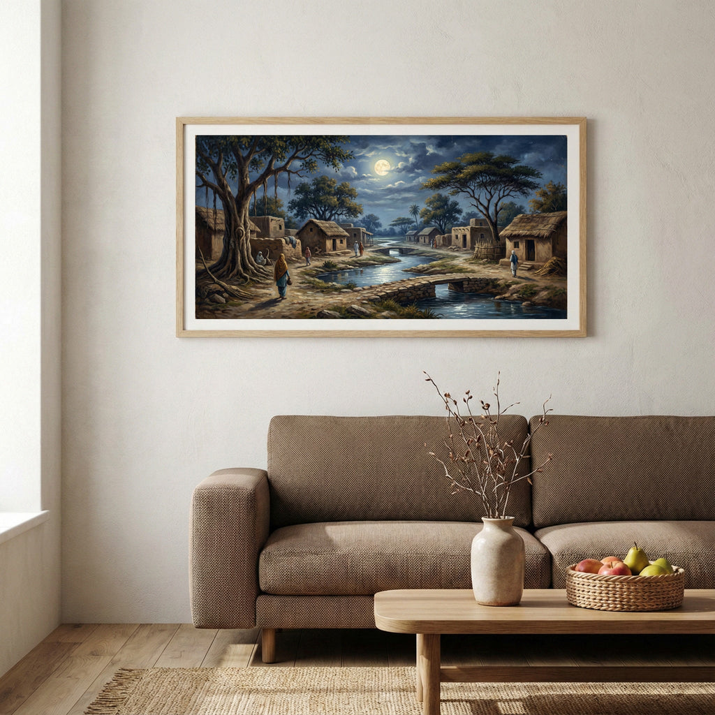 Vintage Painting