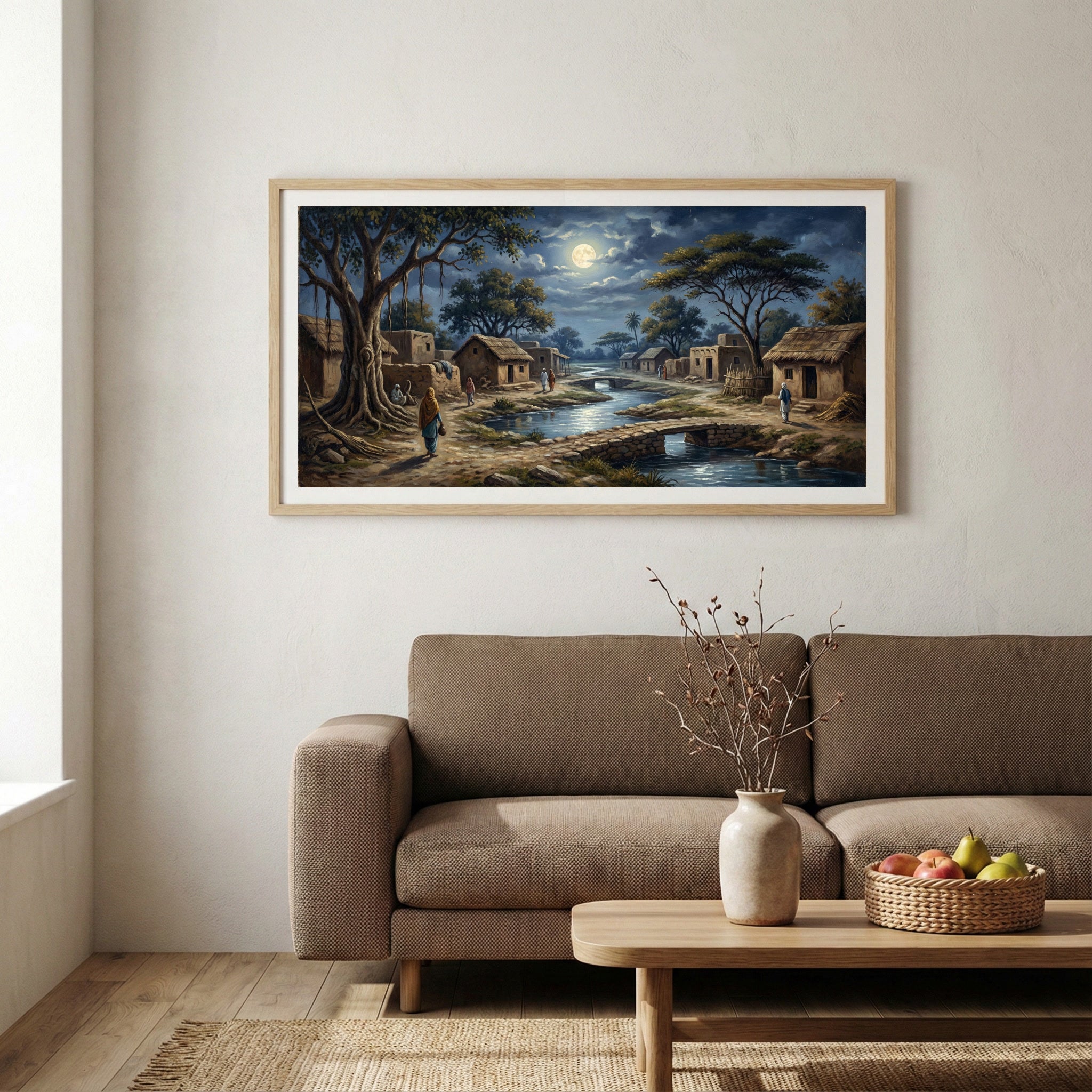 Vintage Painting