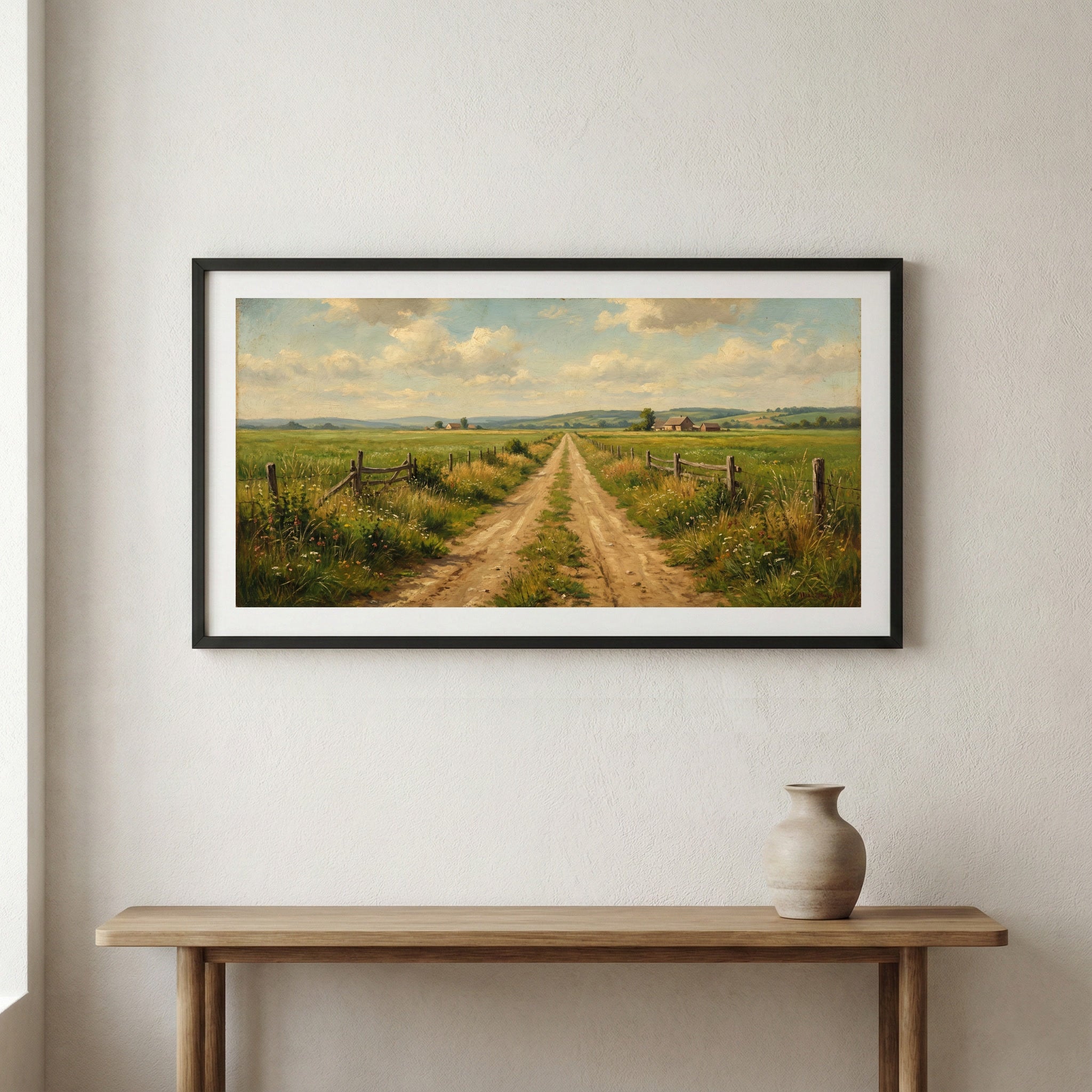 Vintage Painting