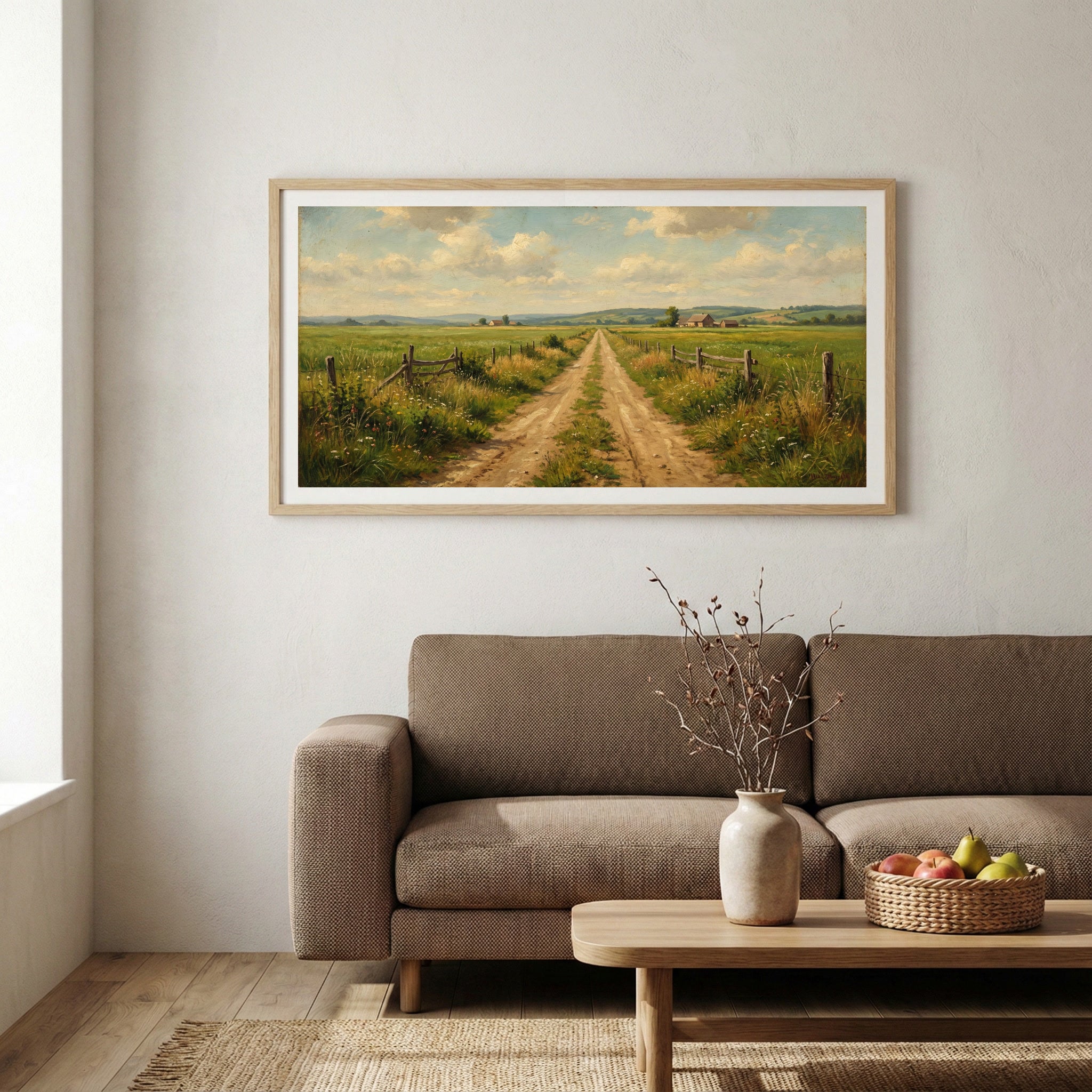 Vintage Painting