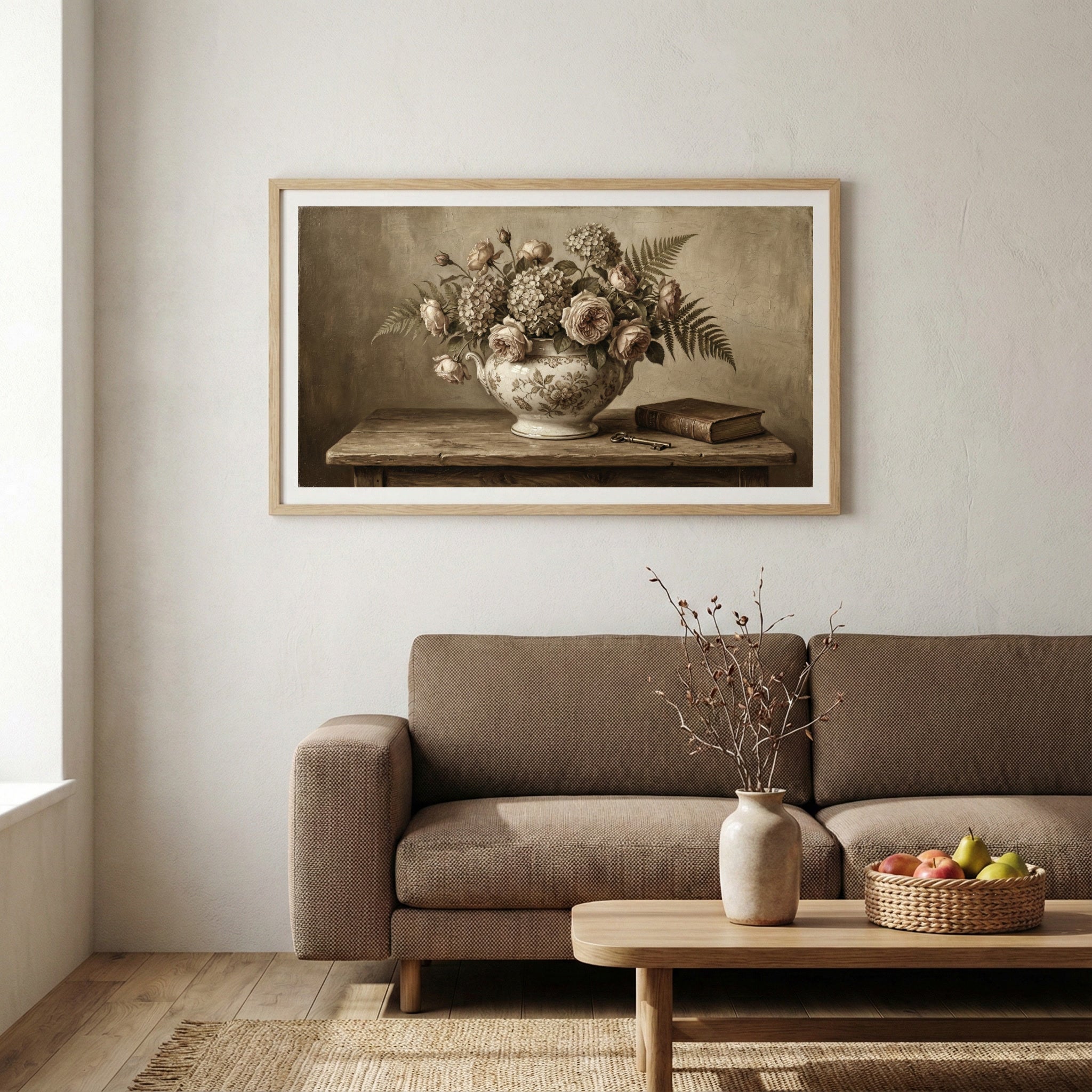 Vintage Painting