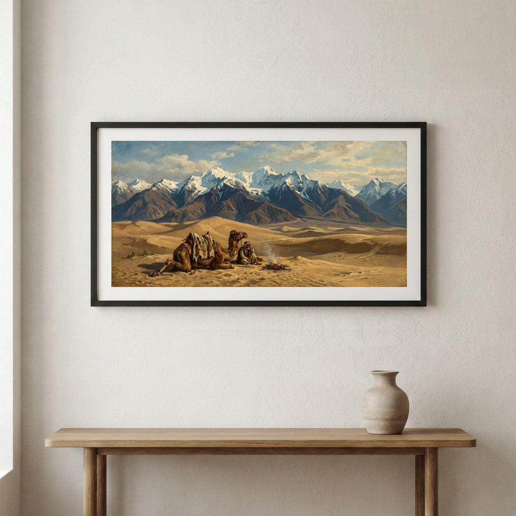Vintage Painting