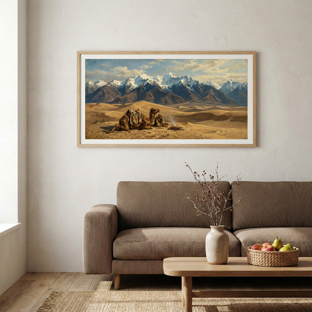Vintage Painting
