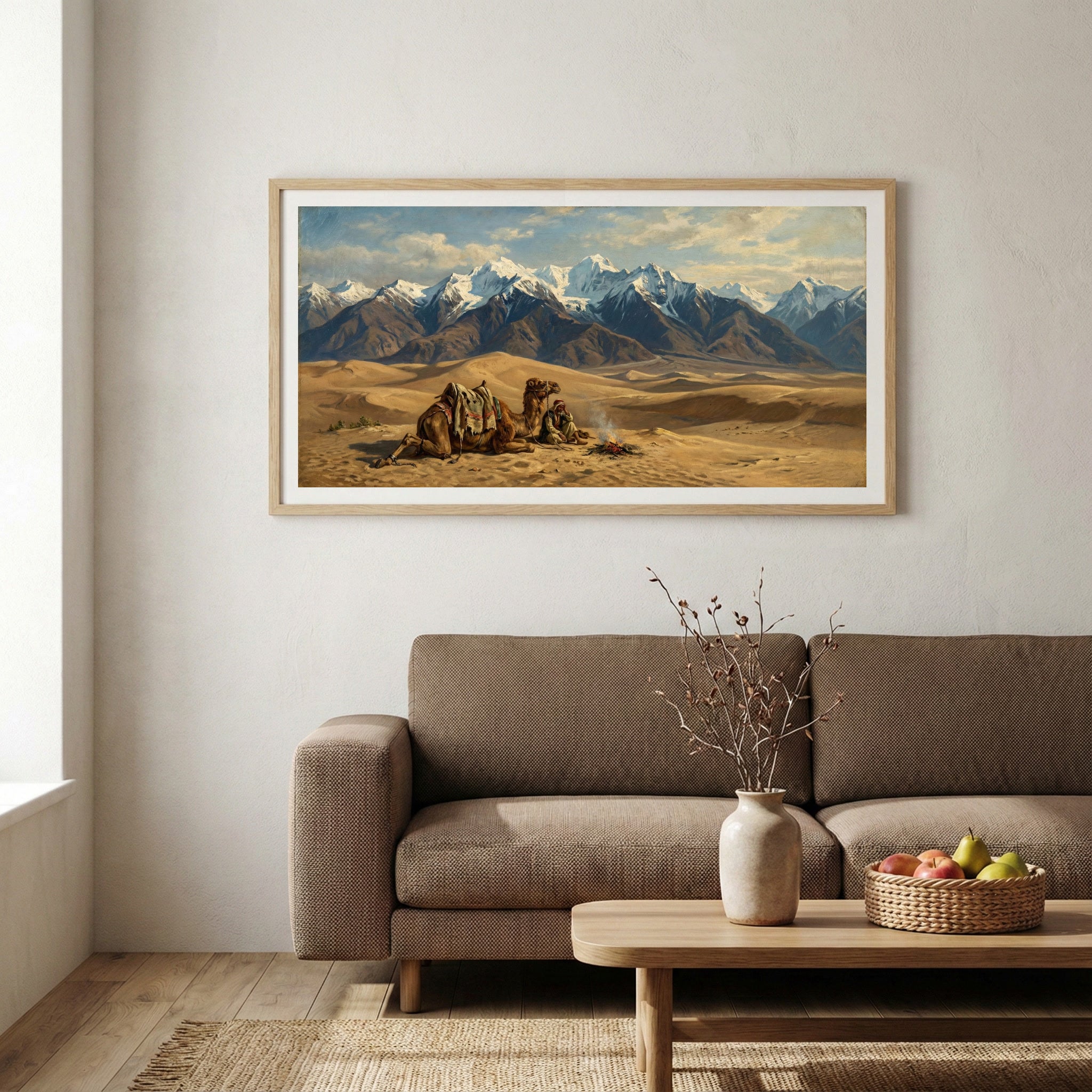 Vintage Painting