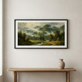 Vintage Painting