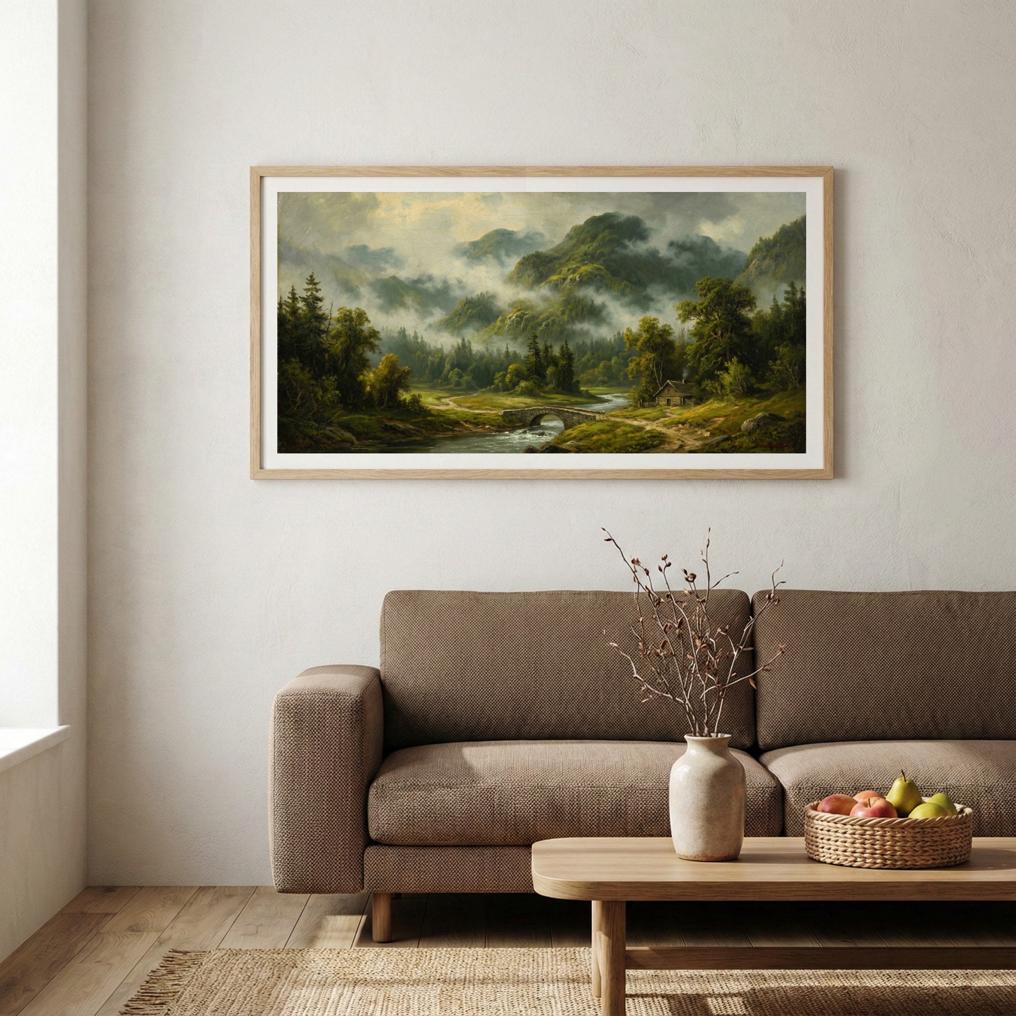 Vintage Painting