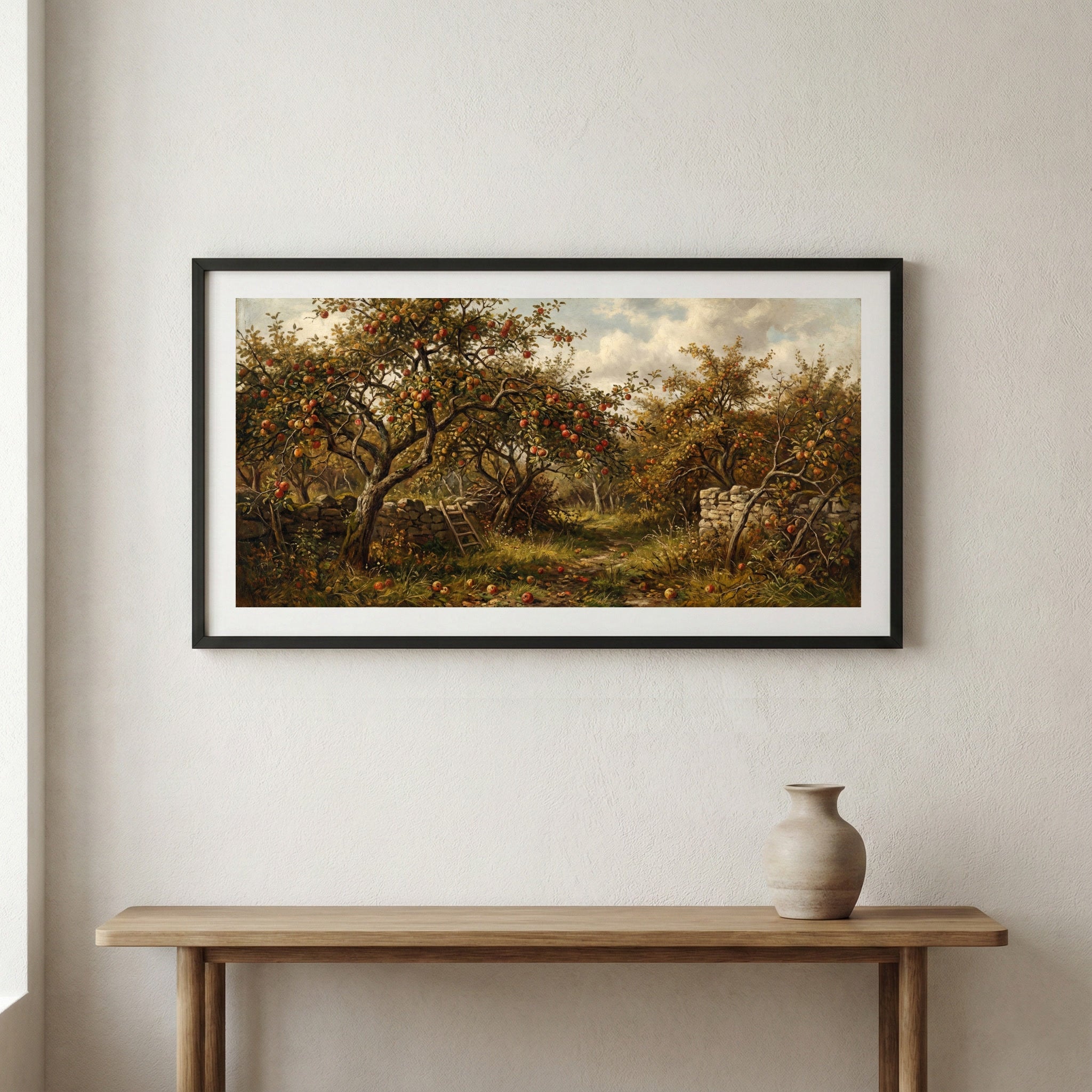 Vintage Painting