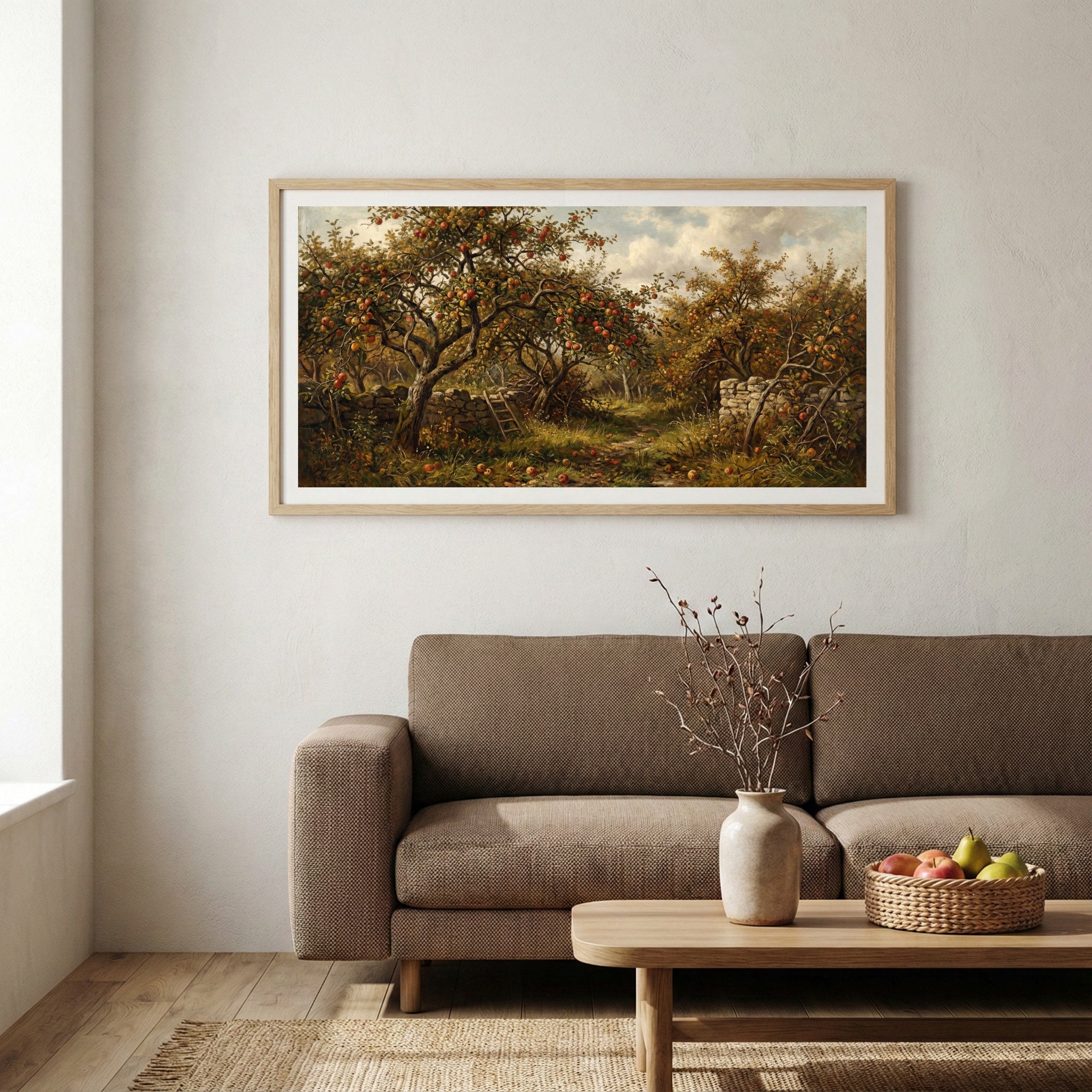 Vintage Painting