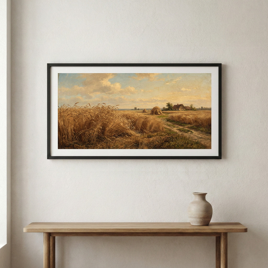 Vintage Painting