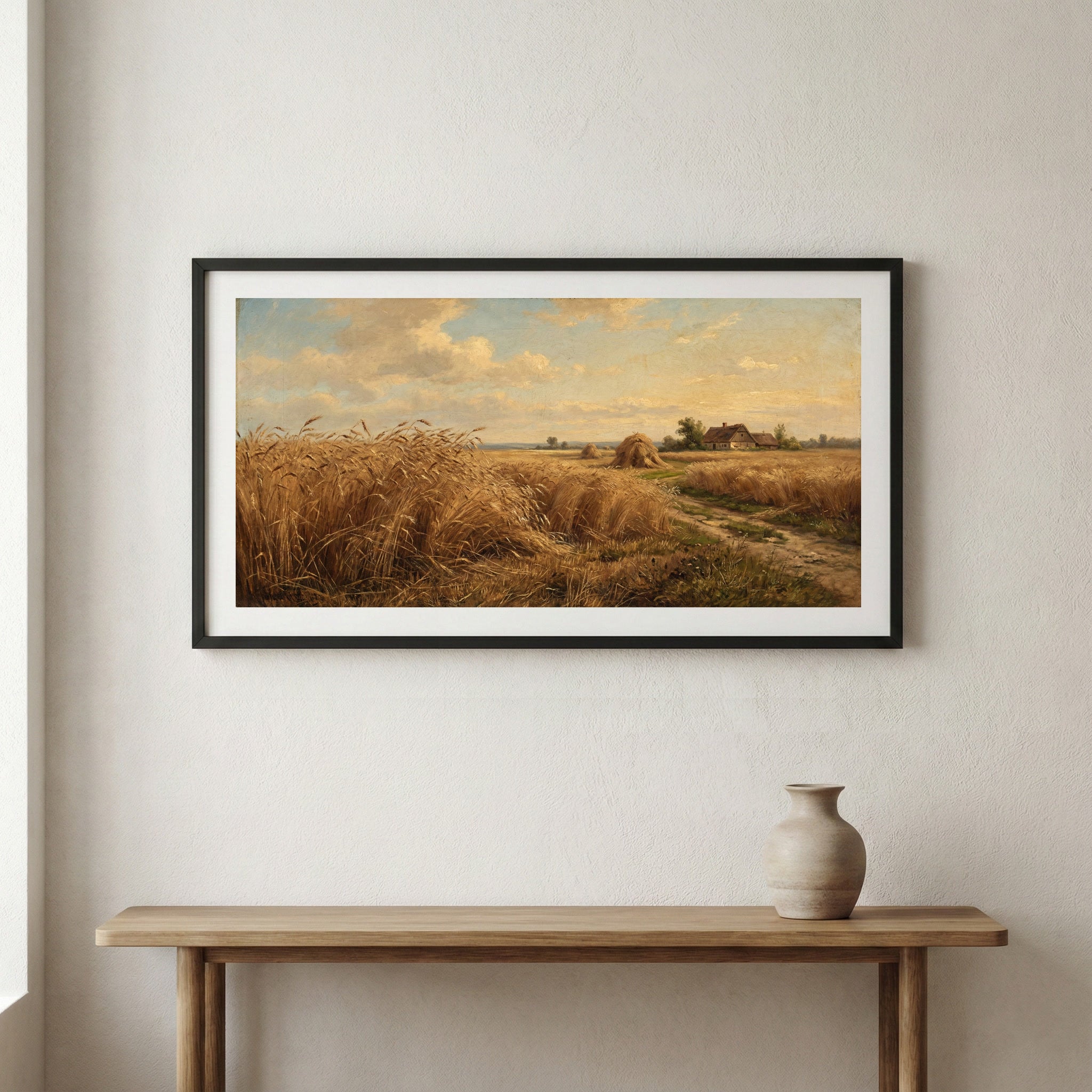 Vintage Painting