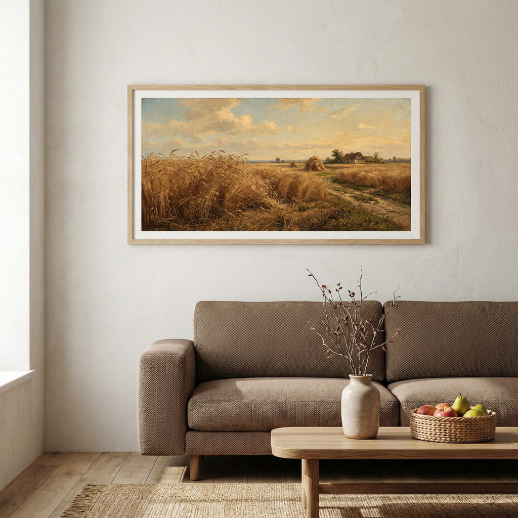 Vintage Painting