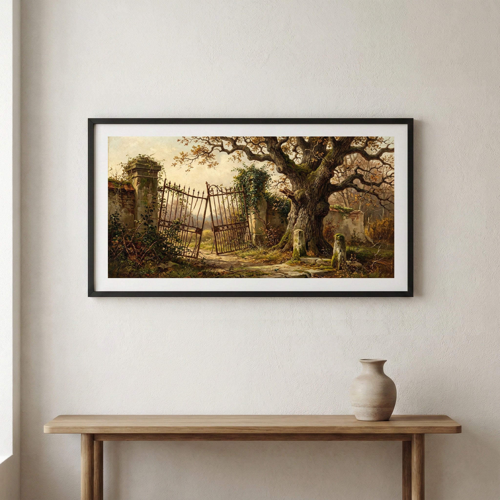 Vintage Painting