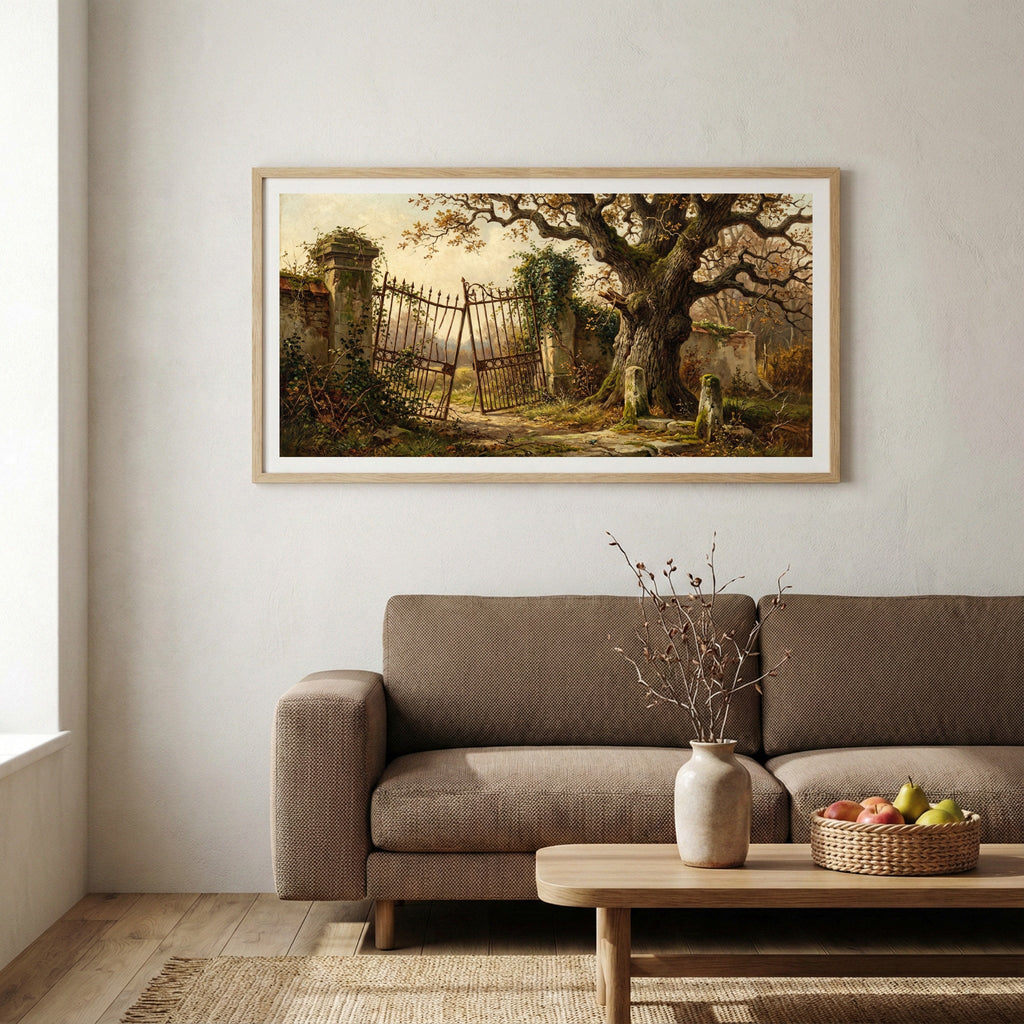 Vintage Painting