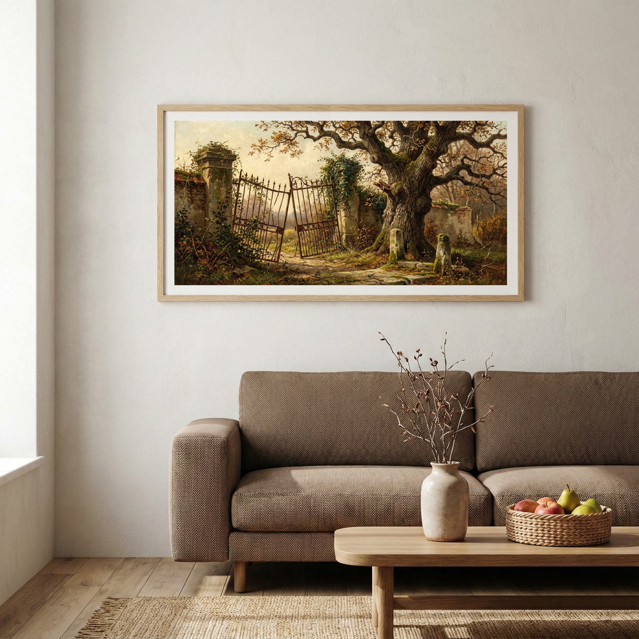 Vintage Painting
