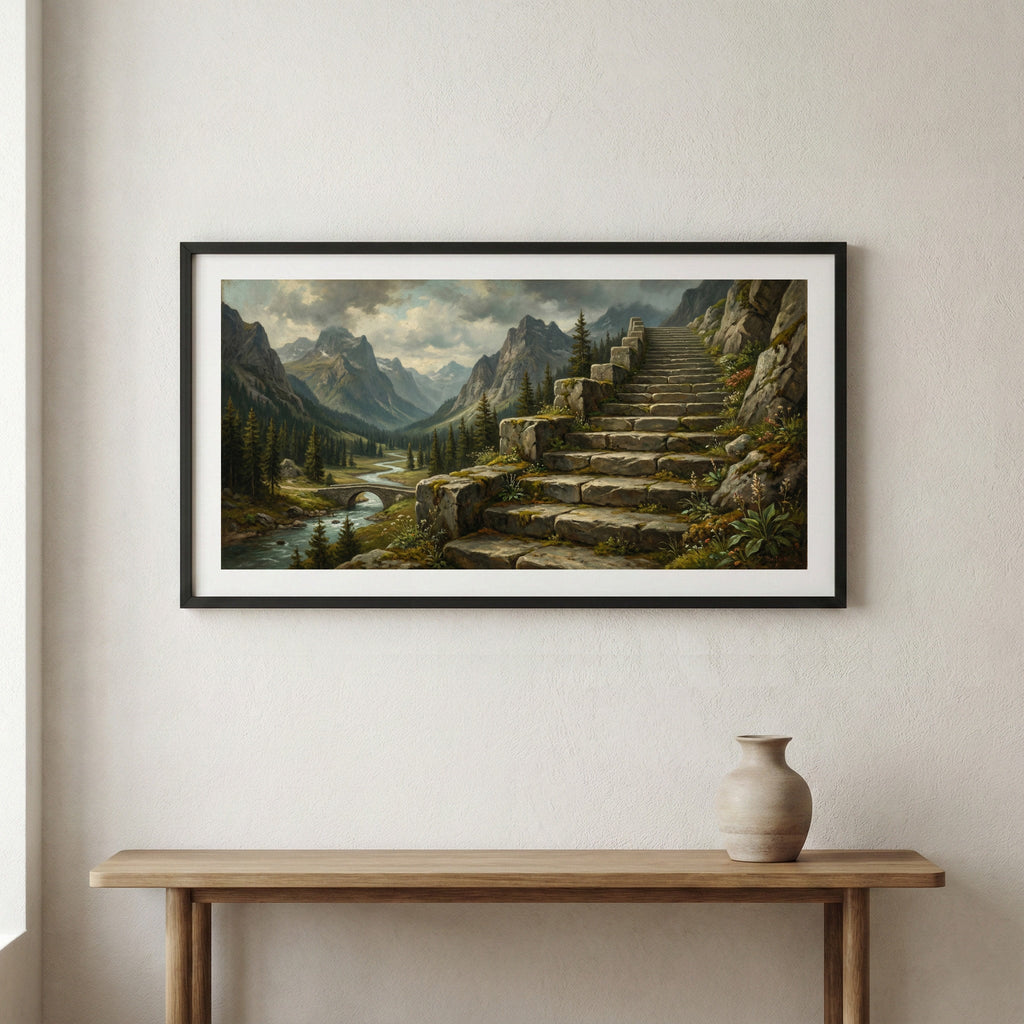 Vintage Painting
