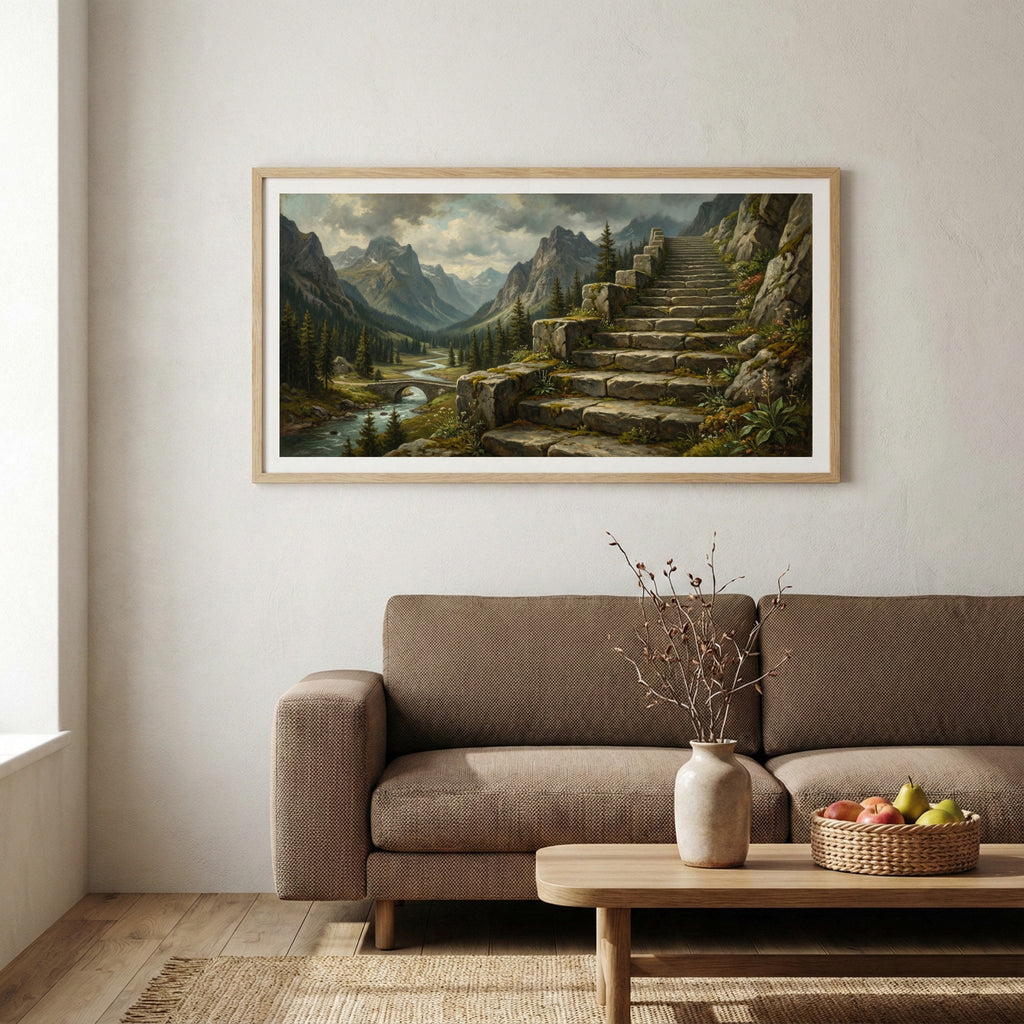 Vintage Painting