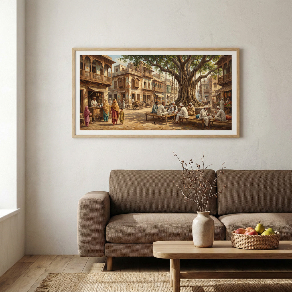 Vintage Painting