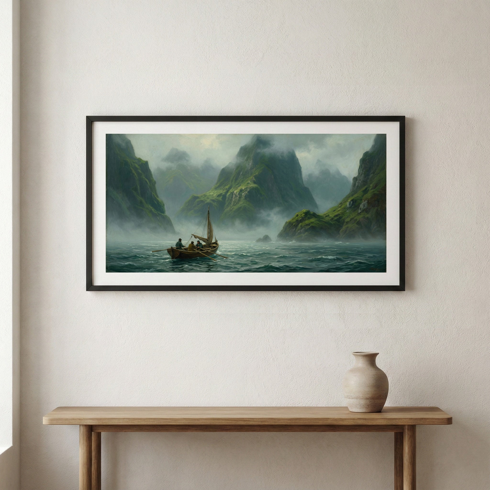 Vintage Painting