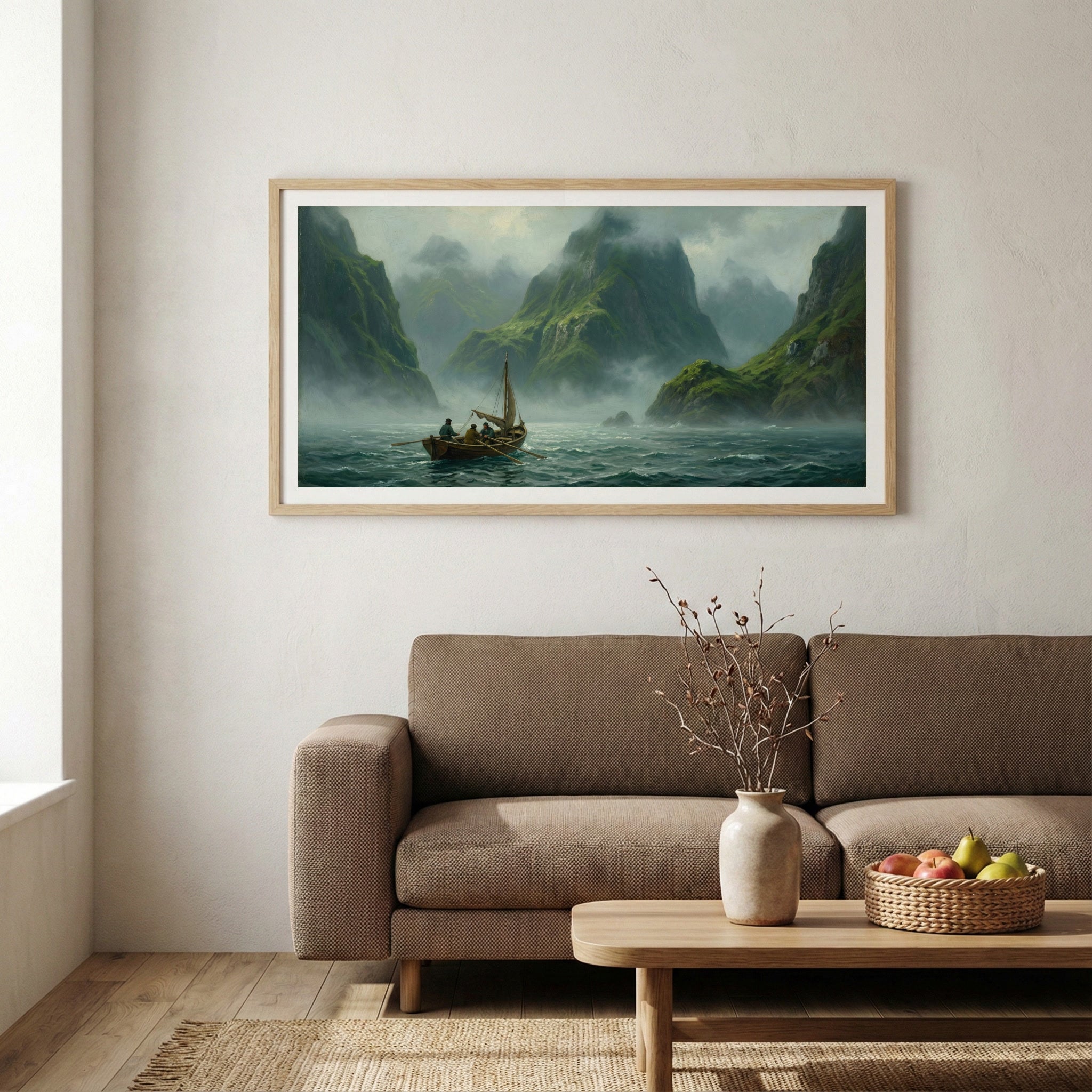 Vintage Painting