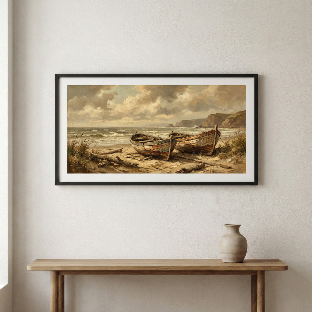 Vintage Painting