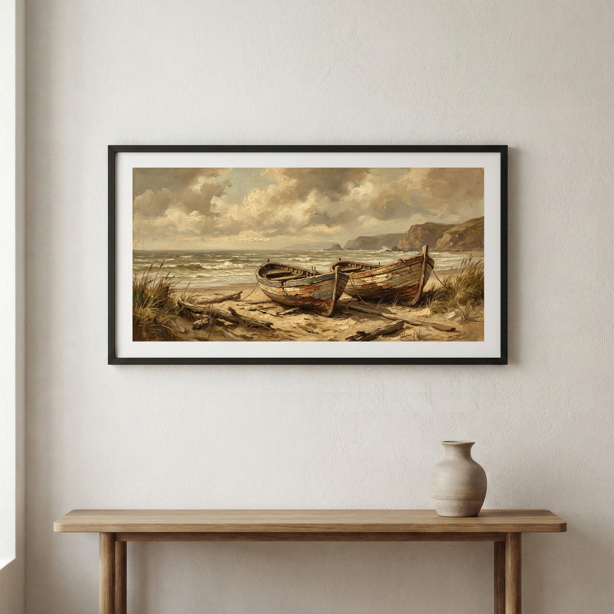 Vintage Painting