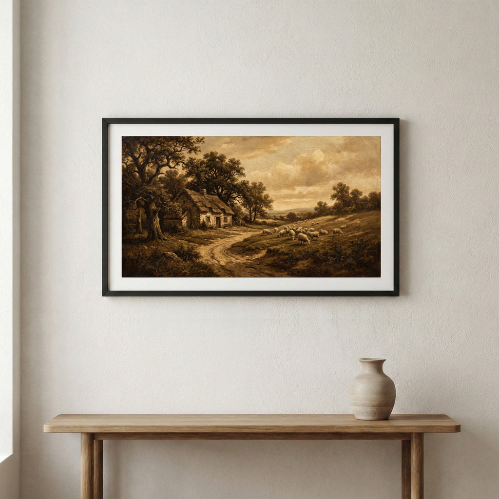Vintage Painting
