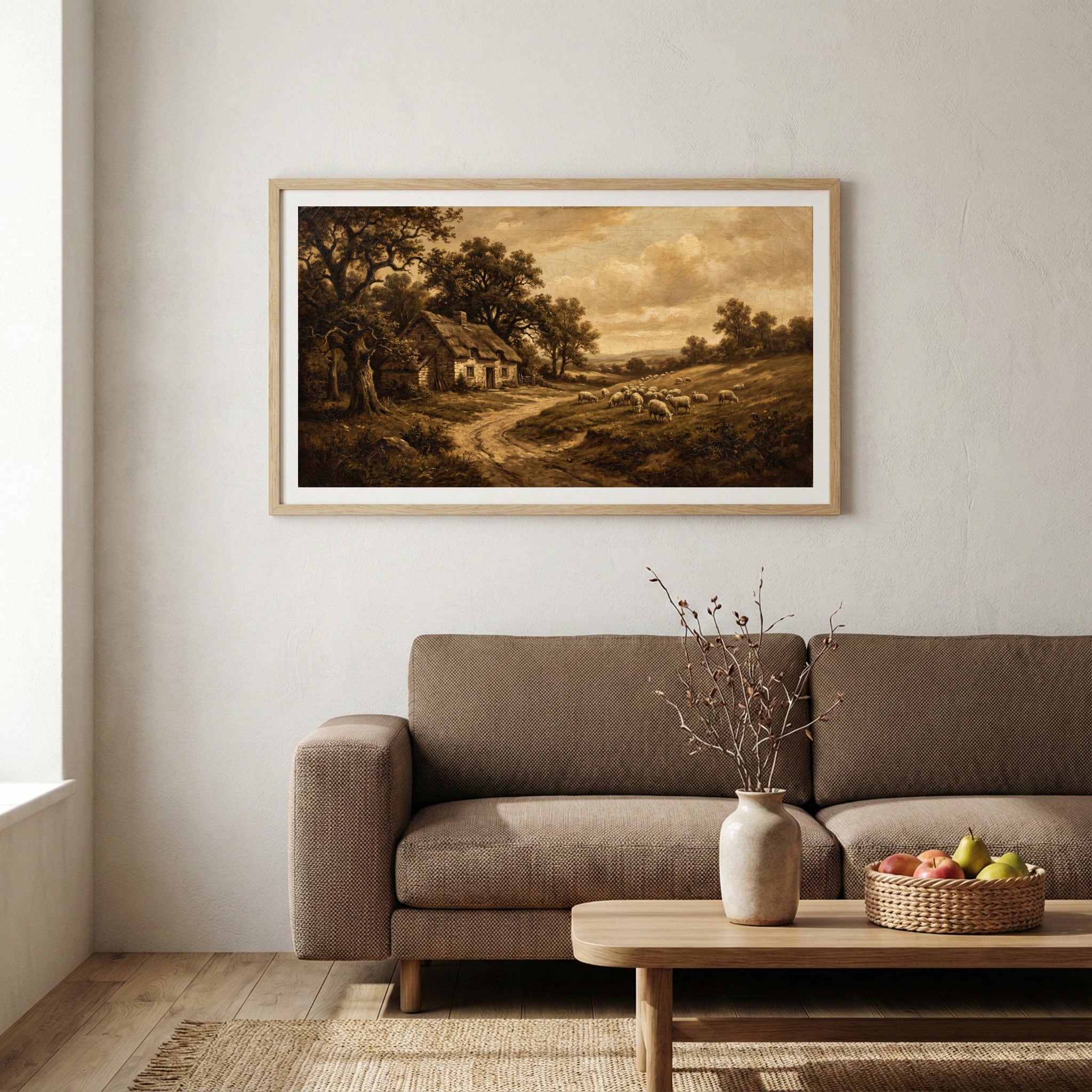 Vintage Painting