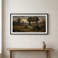 Vintage Painting