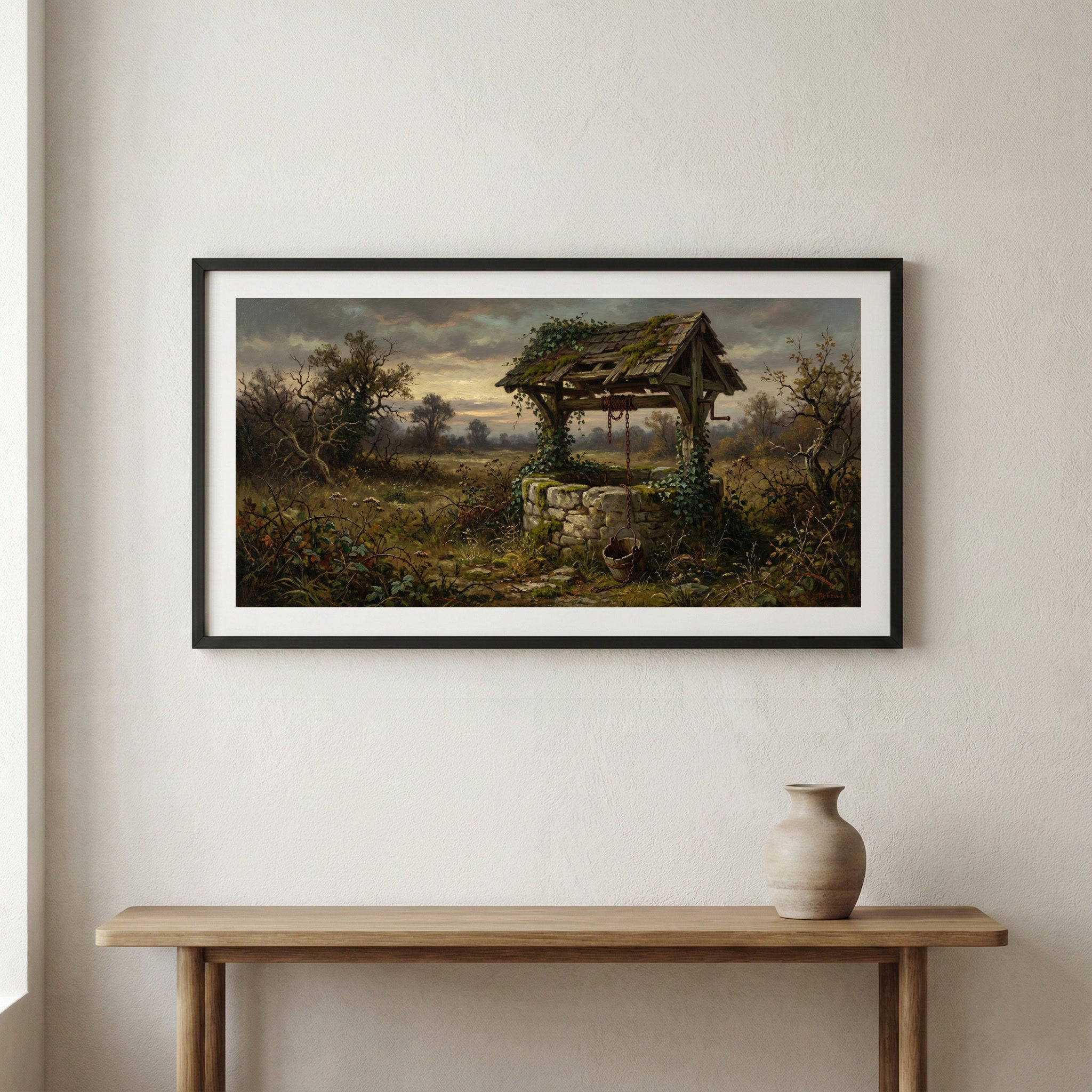 Vintage Painting