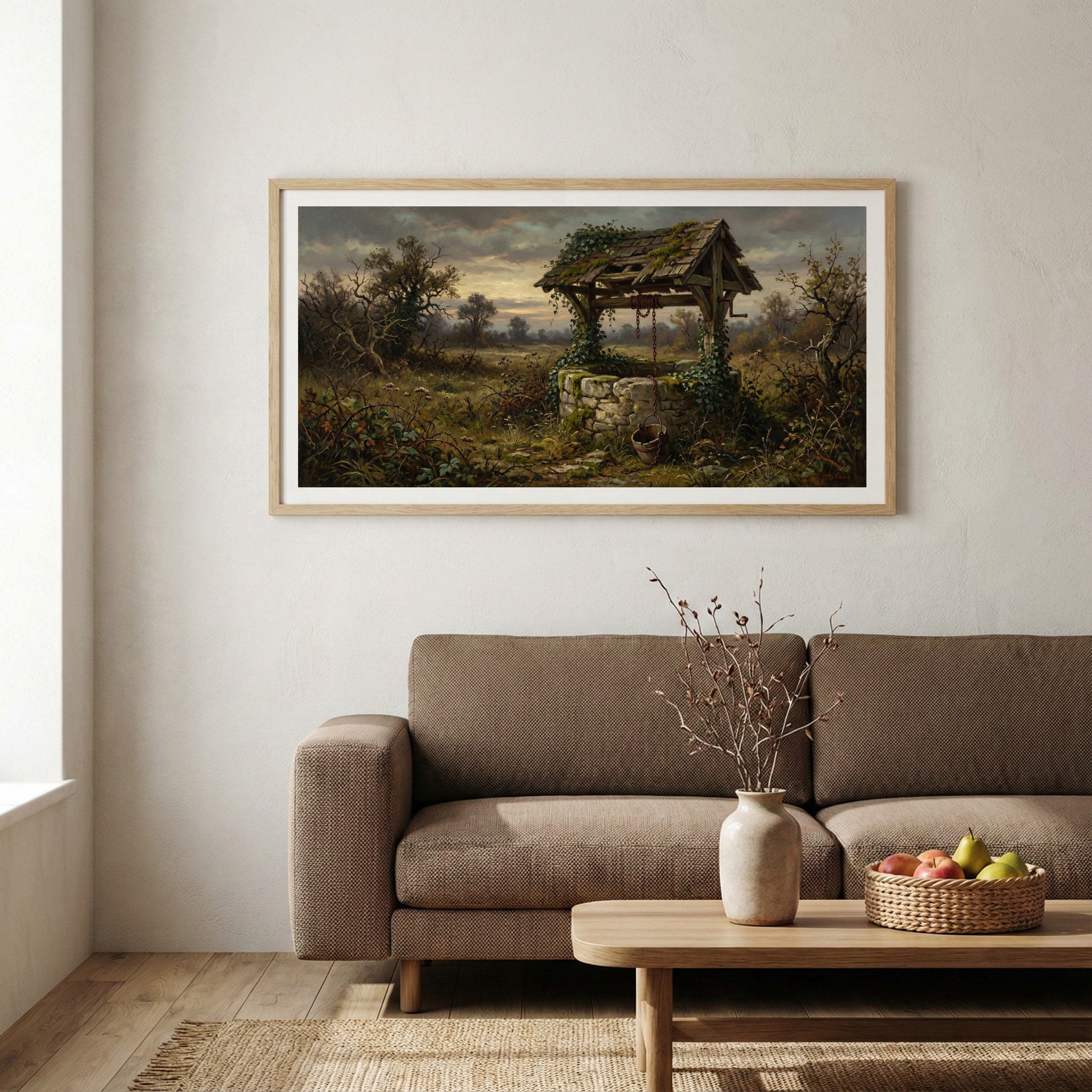 Vintage Painting