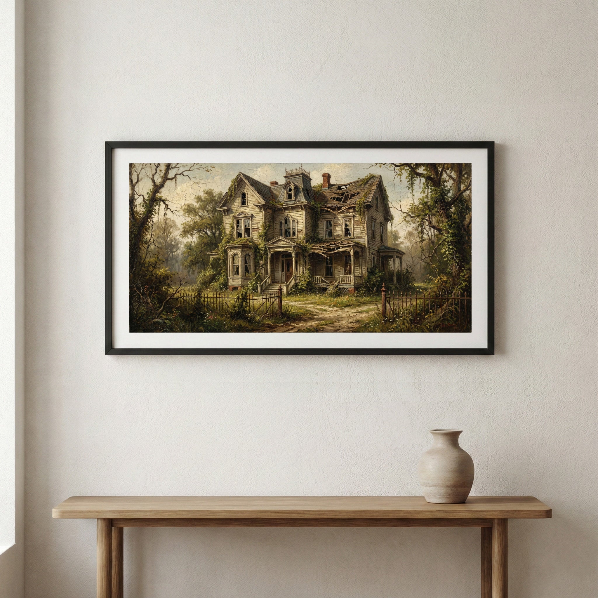 Vintage Painting
