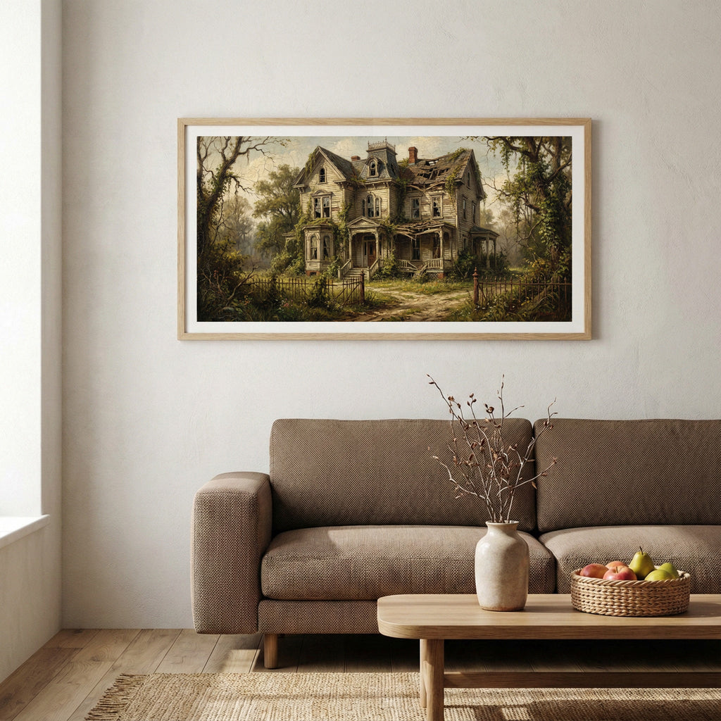 Vintage Painting