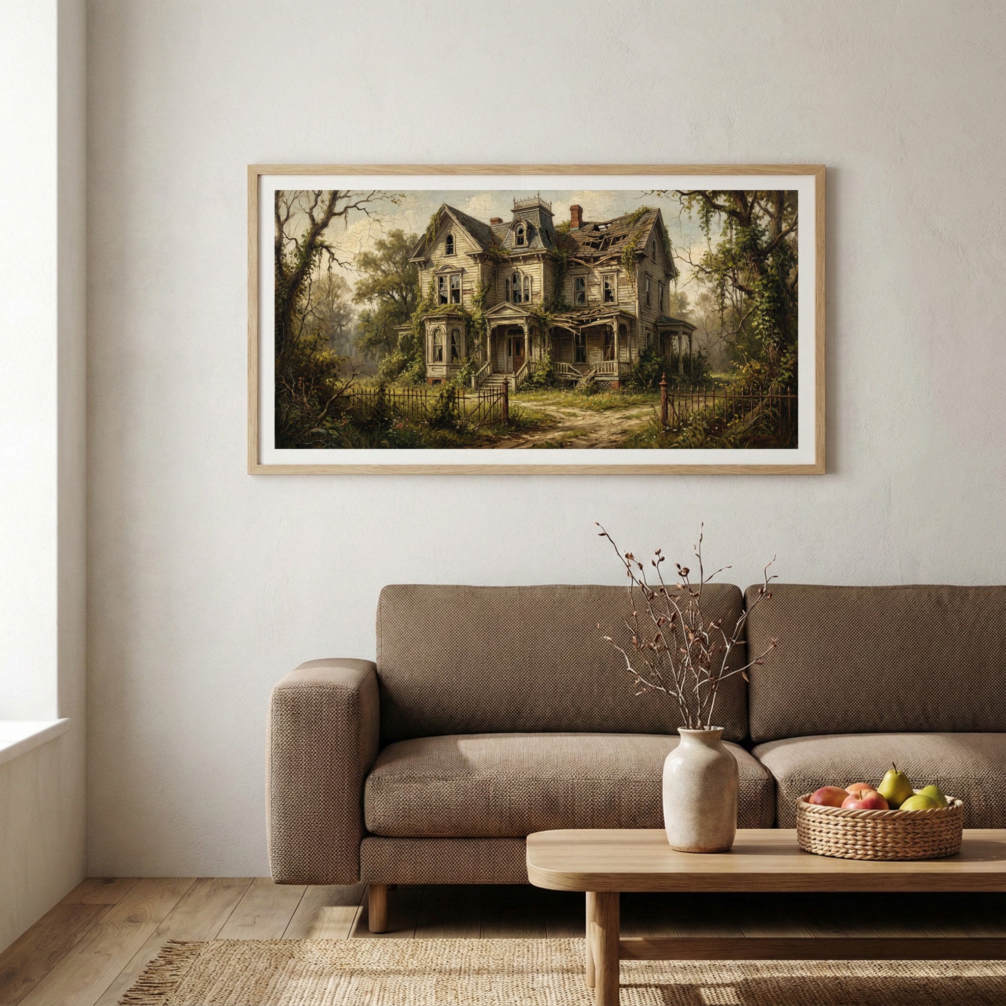 Vintage Painting