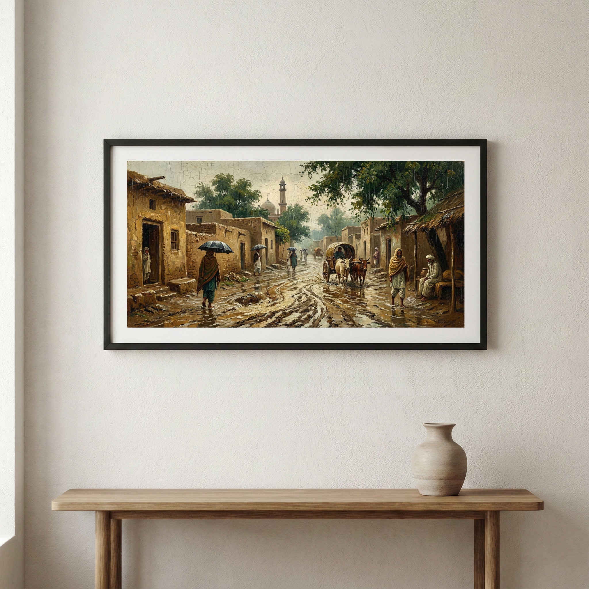 Vintage Painting