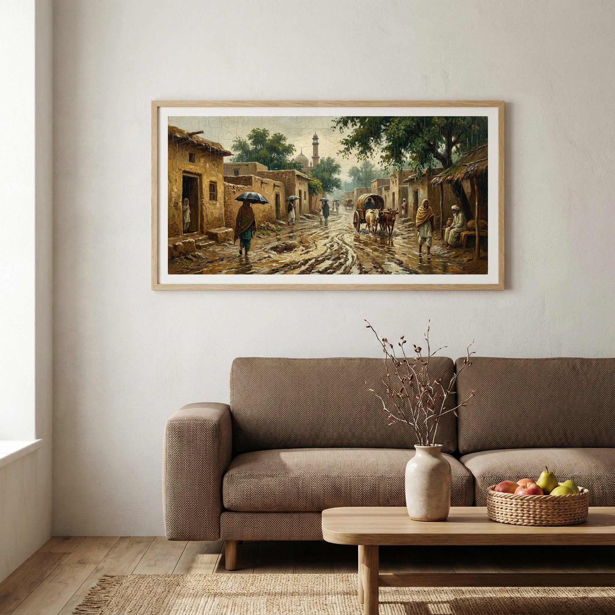 Vintage Painting