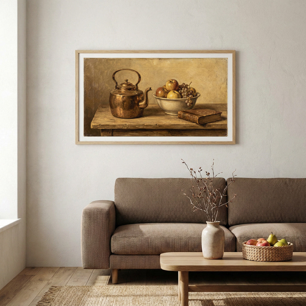 Vintage Painting