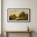 Vintage Painting