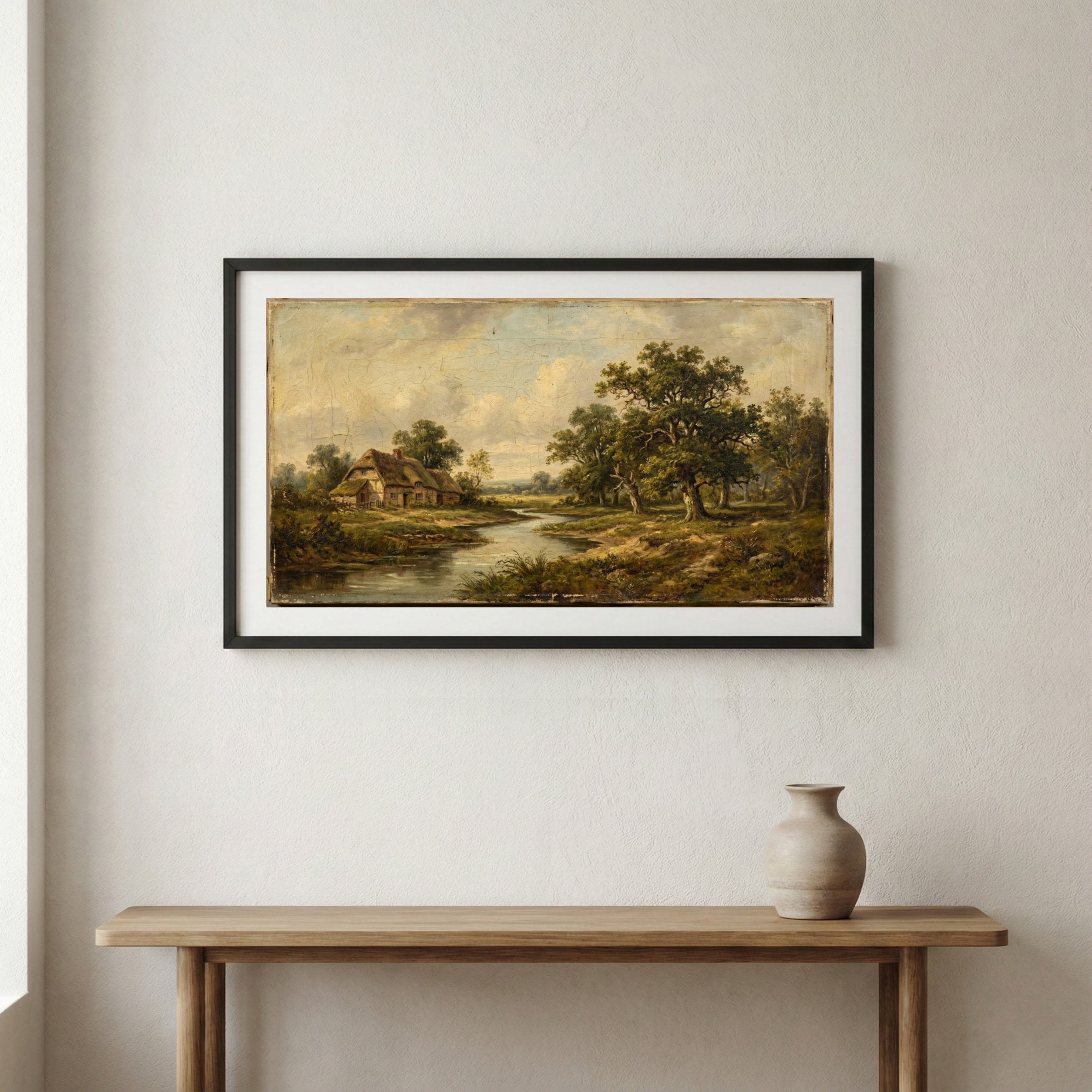 Vintage Painting