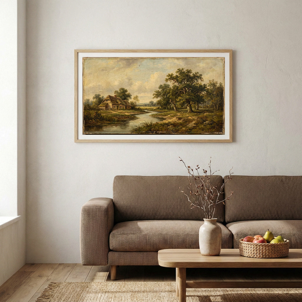 Vintage Painting