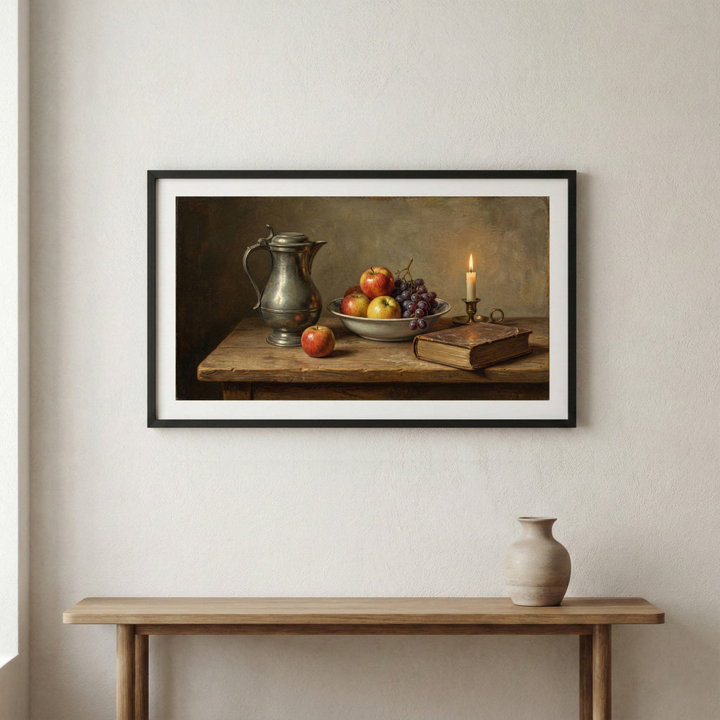 Vintage Painting