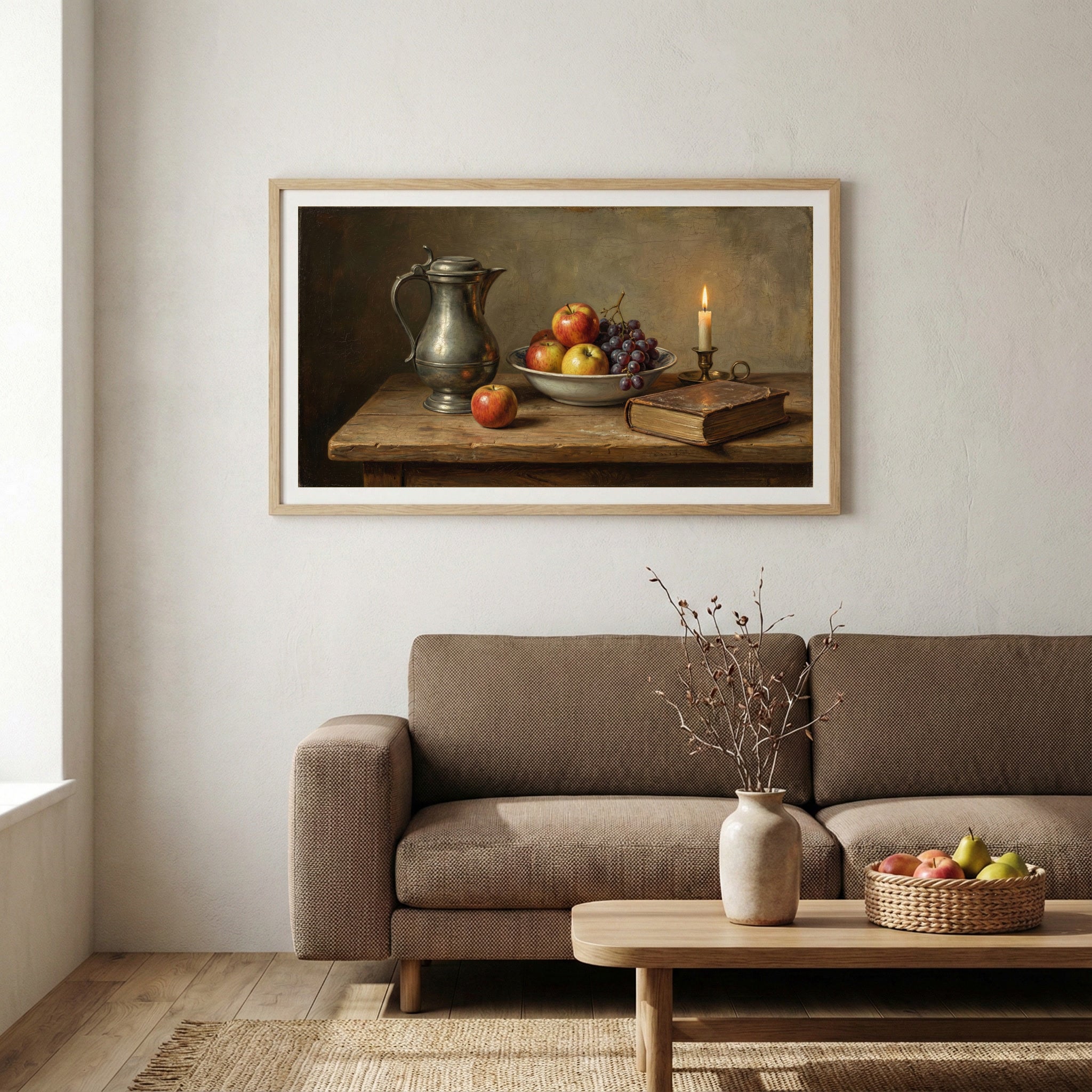 Vintage Painting