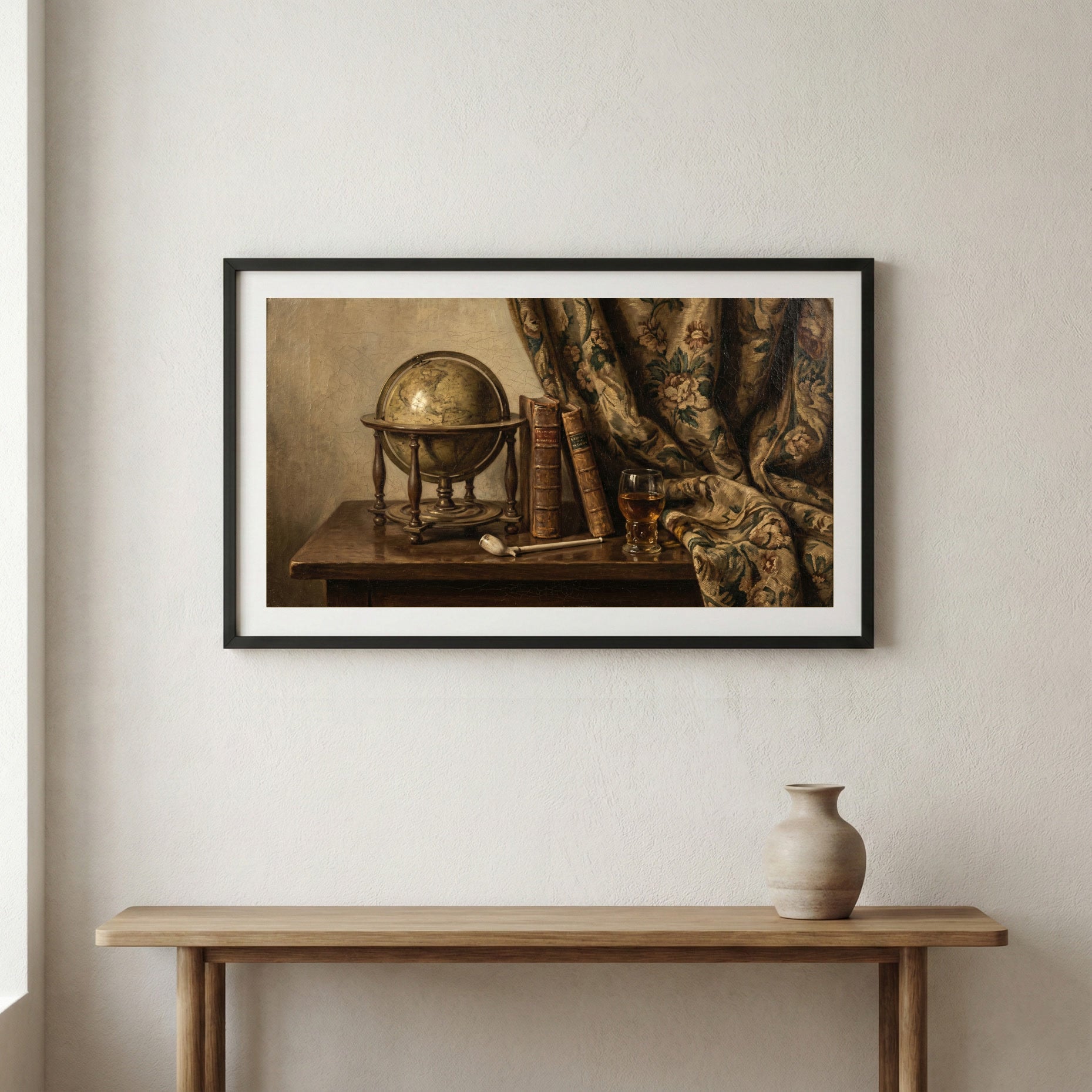 Vintage Painting