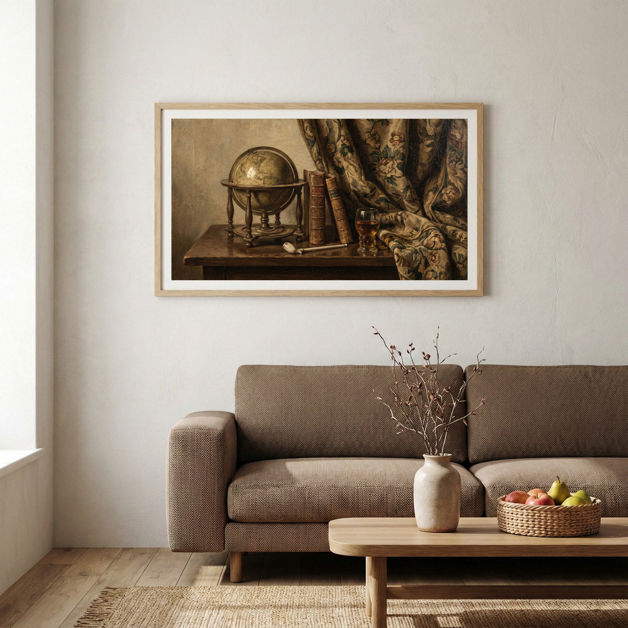 Vintage Painting