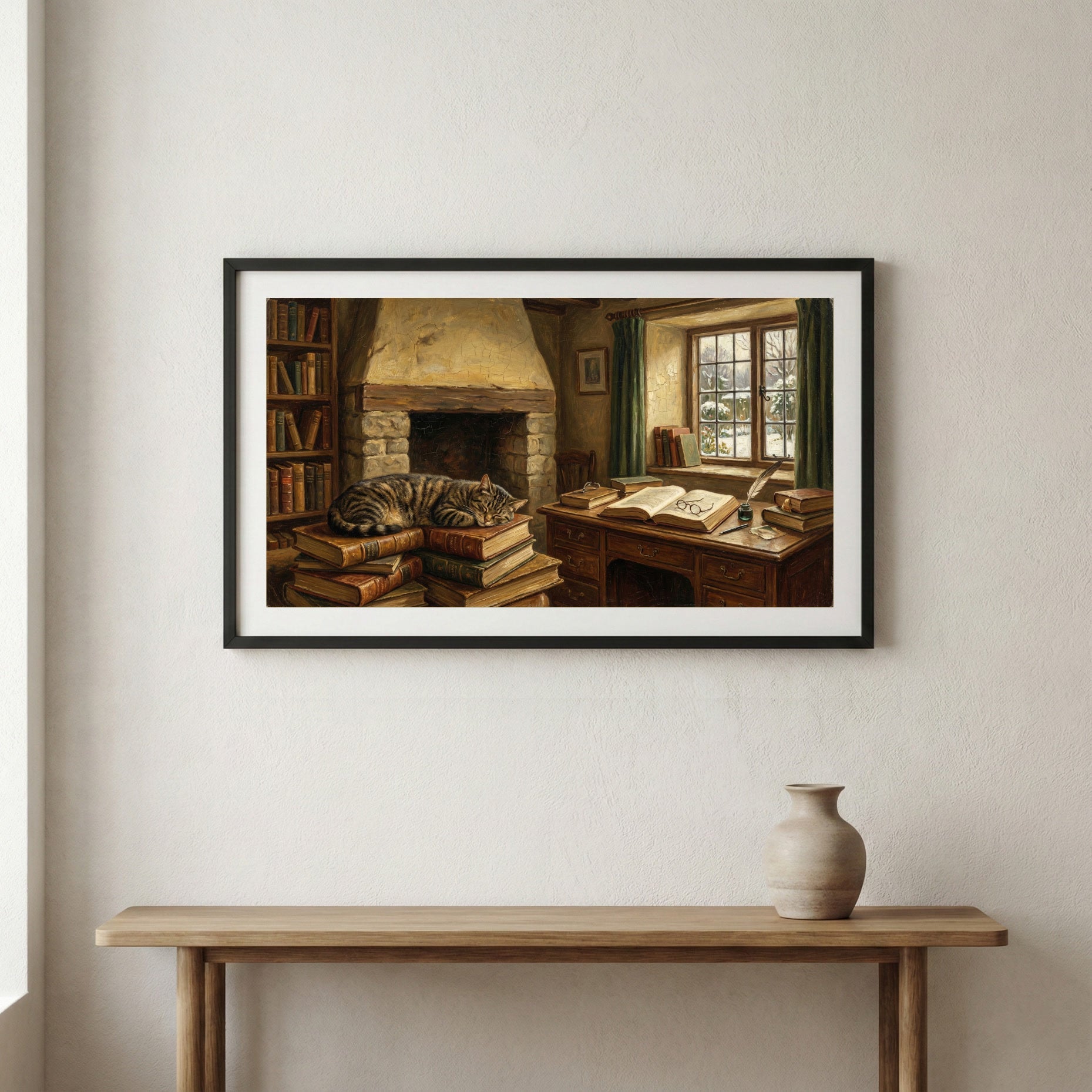 Vintage Painting