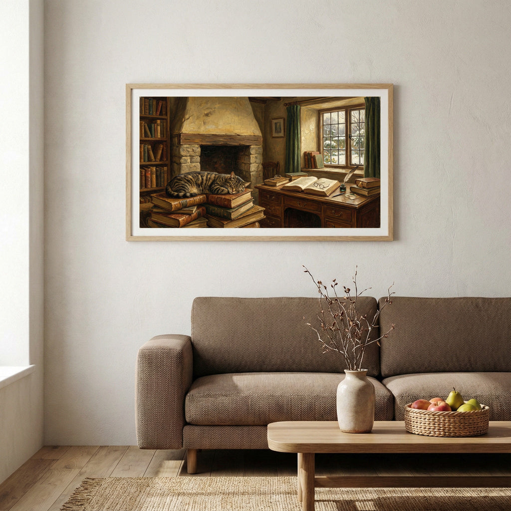 Vintage Painting
