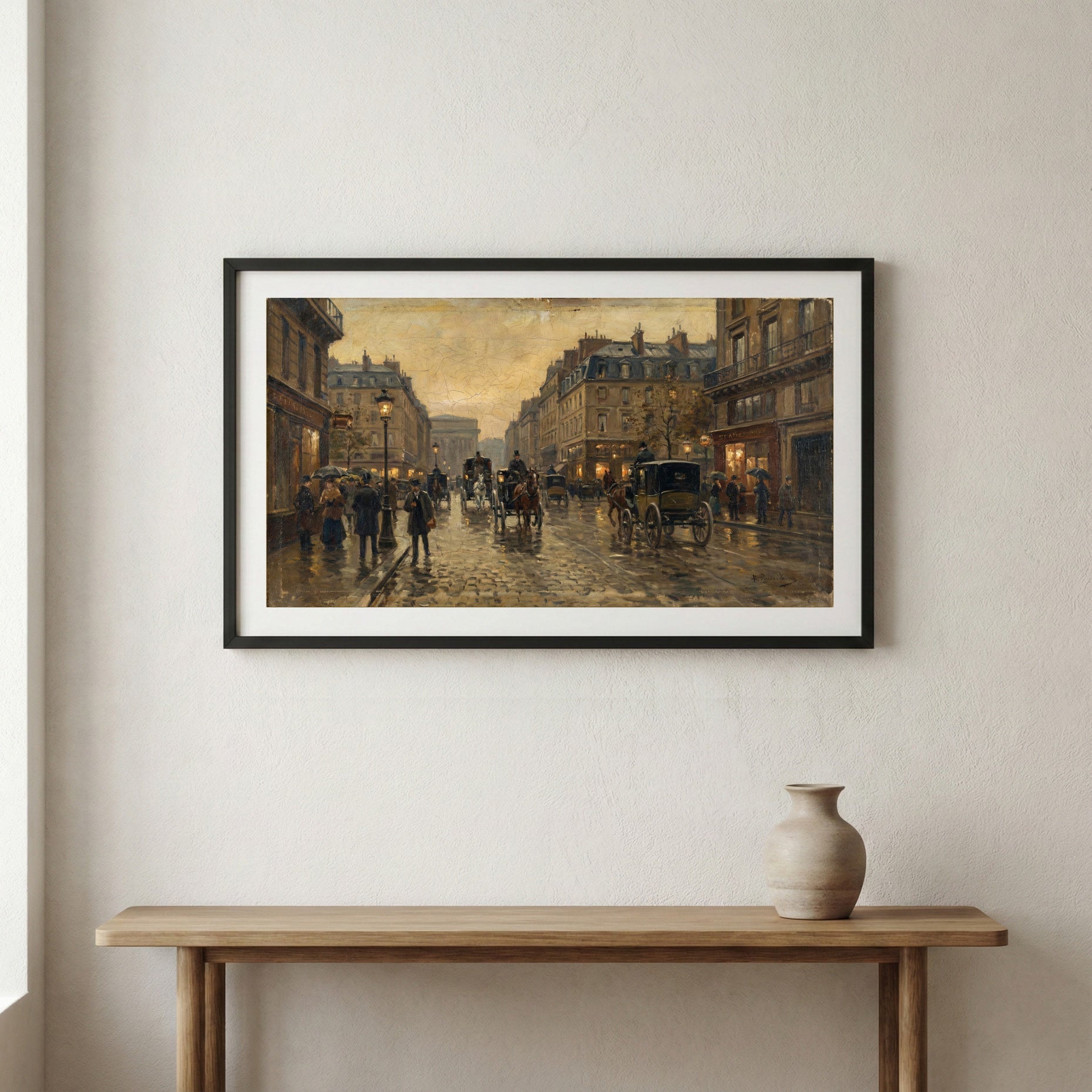 Vintage Painting